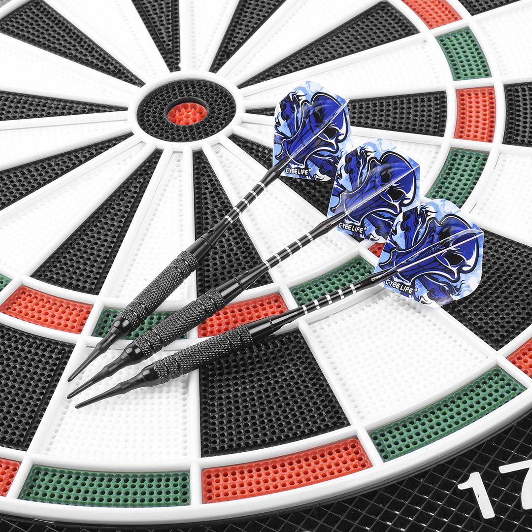 Cyeelife official genuine 18G professional competition training electronic disk soft dart dart set accessories