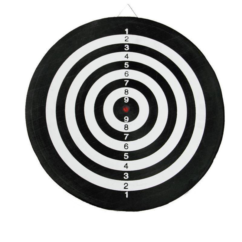 The darts game is dedicated to home-sets with adult-specialized double-floated darts