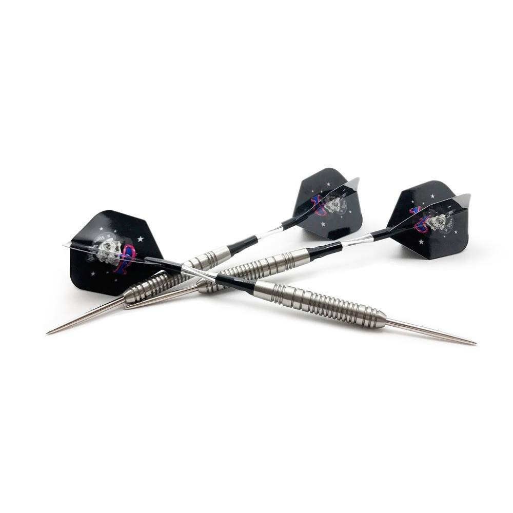 GOODARTS Dart Dart Point 21G Tungsten Steel Dart Set Darts Cross -border Dart Box