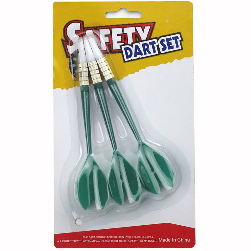 AIA UB soft dart needle Children's safe head dart flying label 1 piece 3 only applicable UB AIA dart plate