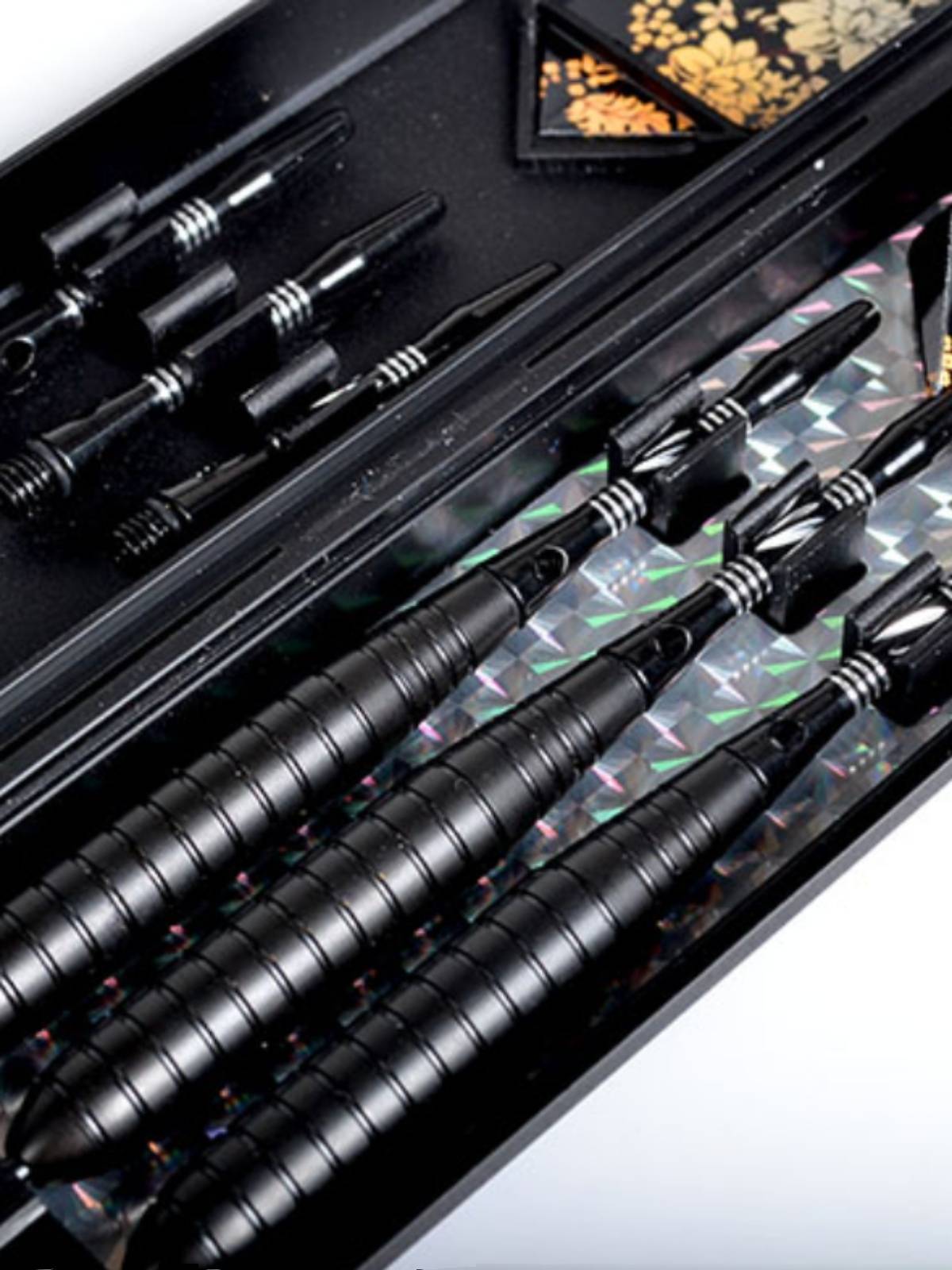 Cuesoul/Q o 26g professional hard dart needle aluminum copper dart competition durable anti -fall dart box set