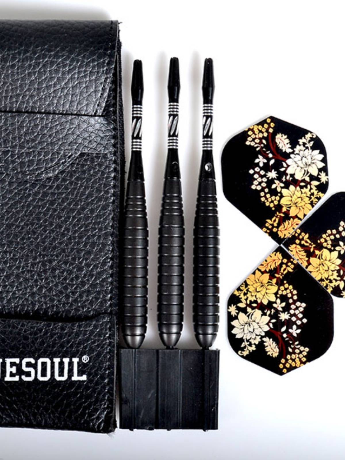 Cuesoul/Q o 26g professional hard dart needle aluminum copper dart competition durable anti -fall dart box set