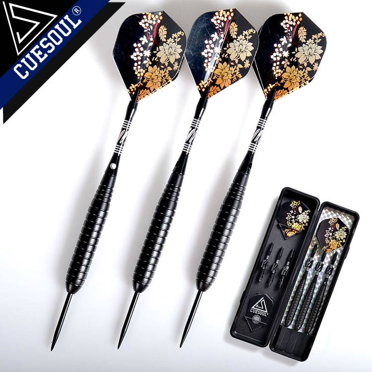The darts box
