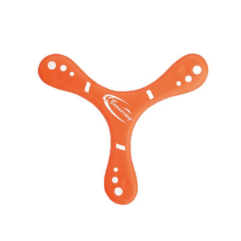 Children's soft flying disk soft back darts throw back the dart dart dart interactive outdoor sports entertainment toys
