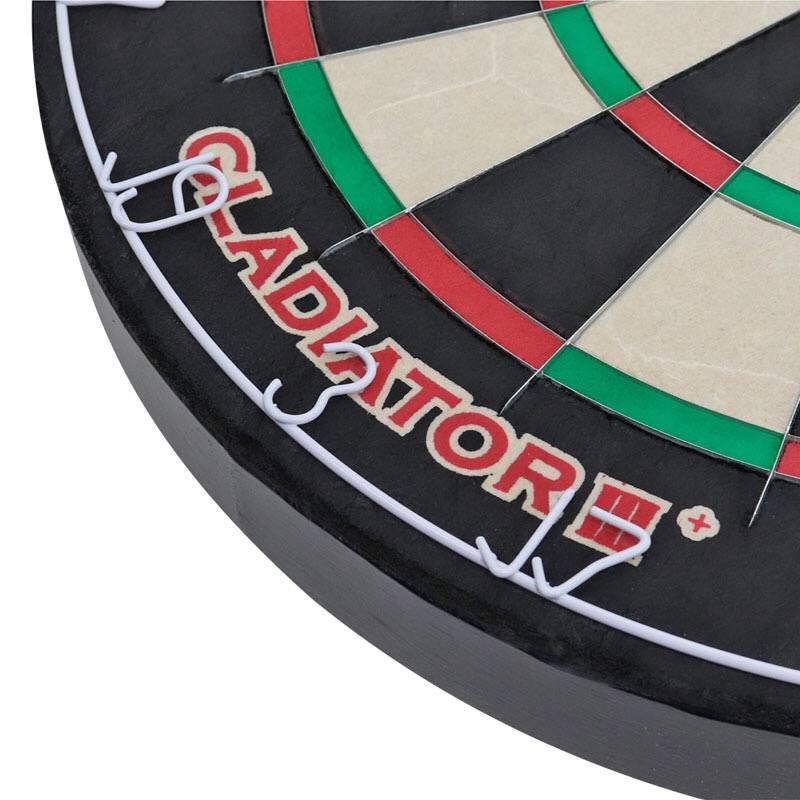 [One80] Gladiator Gladiator III's third -generation enhanced dart competition hard target knife net