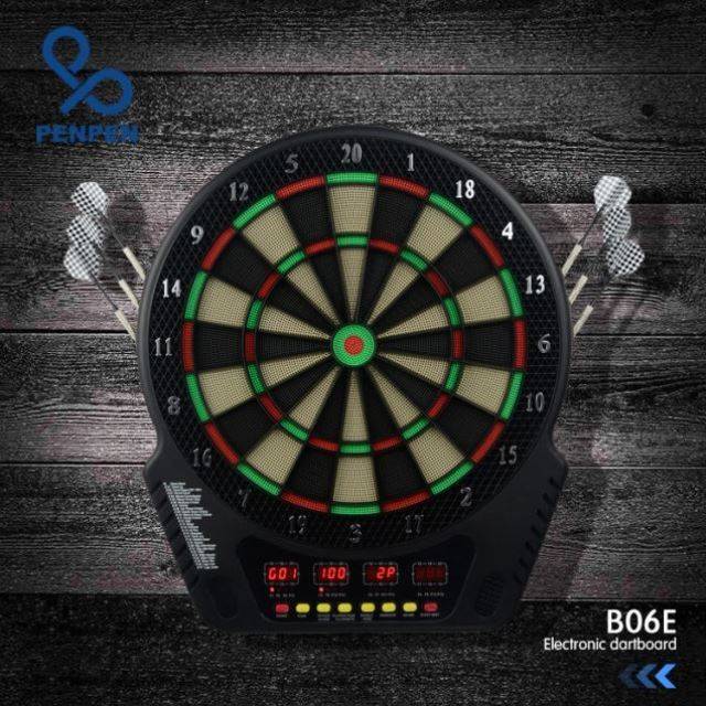 Explosion protection puzzle throwing strong professional dart needle family stabilization color needle entertainment competition seven color