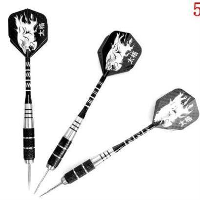 Toys dart dual -use protection hard needle office competition division color needle accessories puzzle universal throwing entertainment