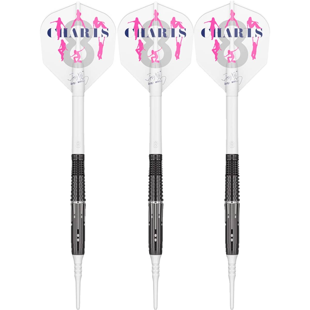 Target to explore the pole Liang Yin 20G Cathy G3 MAX soft 95 tungsten steel competition dart dart