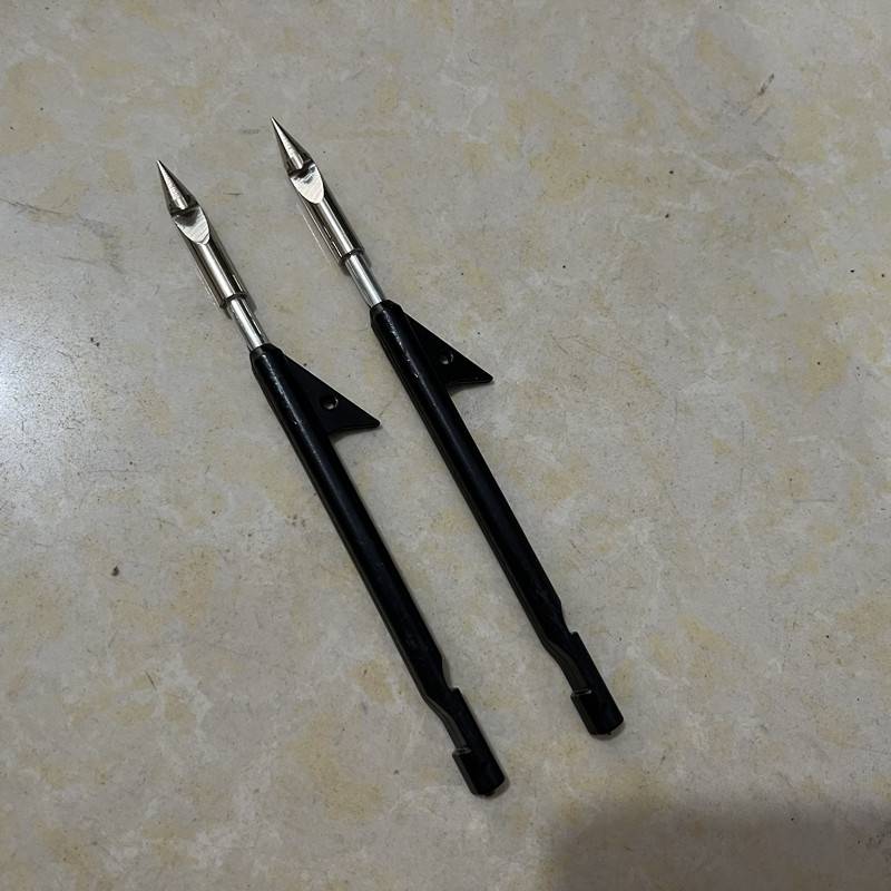 New shooting fish rod dedicated fish bull dart dart dart dart dart dart long pole fish dart black shark small steel cannon special