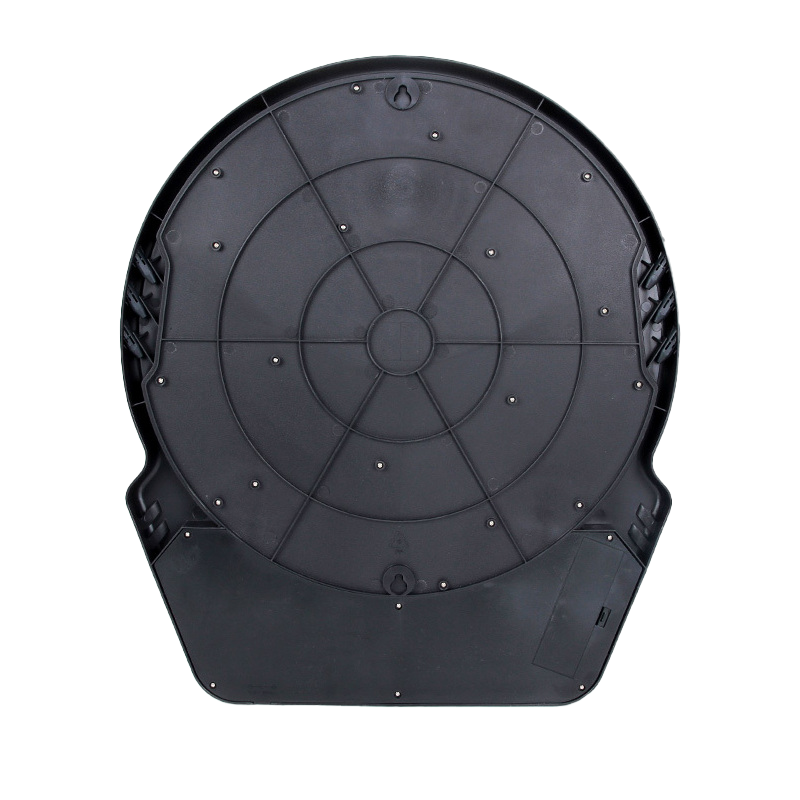Automatic scoring electronic dart plate set 18 -inch soft safety dart machine dart target adult competition dart target