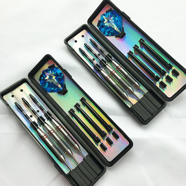24 g stainless steel box (Blue Star)