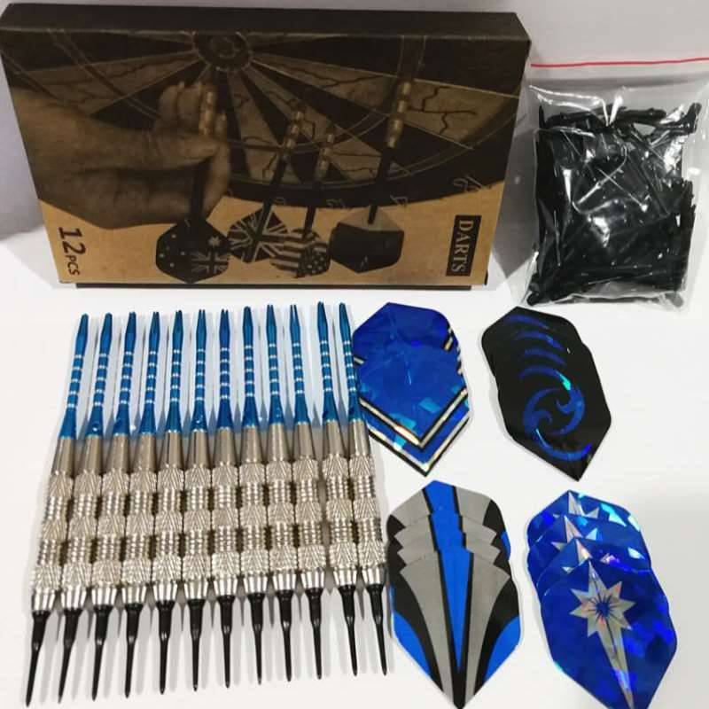 Indoor home set color needle dual -use flying needle dart office new durable entertainment competition stable division