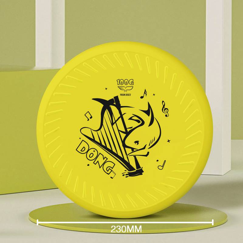 DONG SHARK - LEMON YELLOW