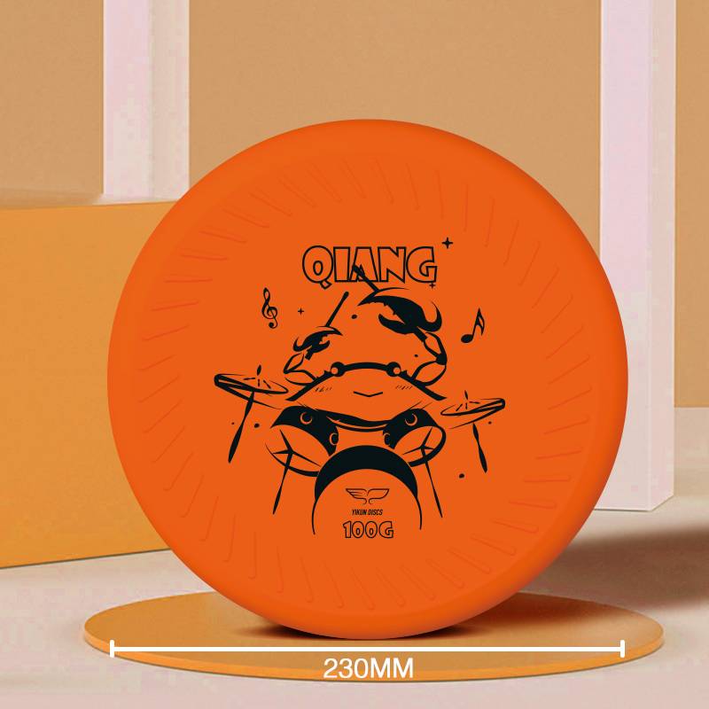 QIANG CRAB - FRESH ORANGE