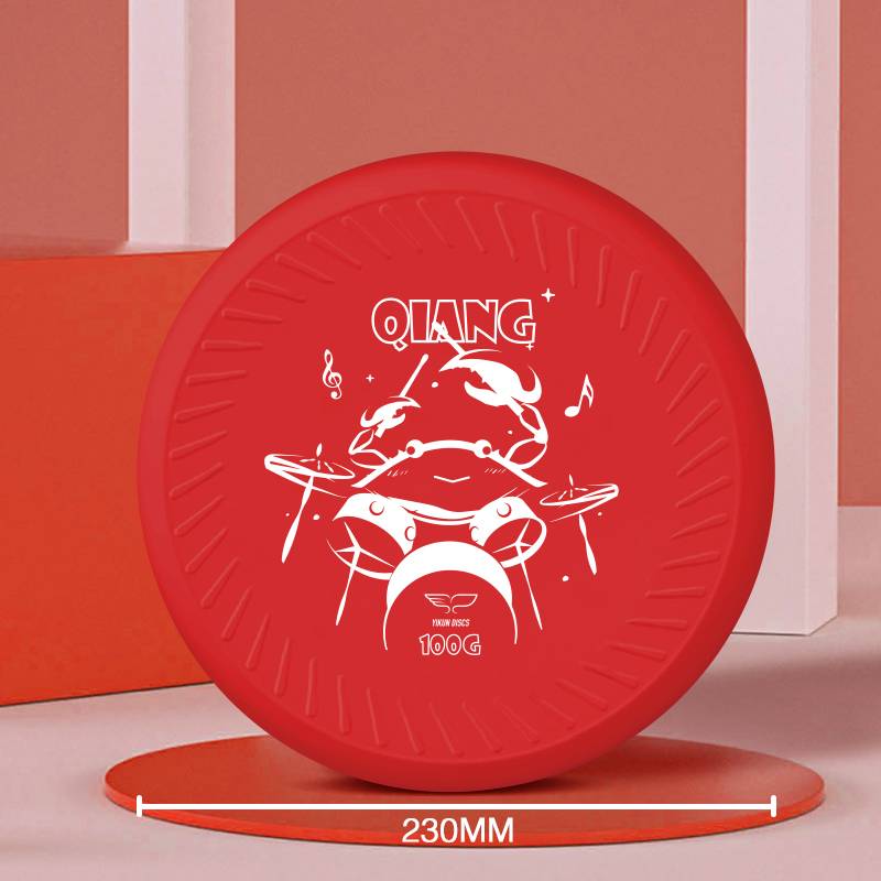 QIANG CRAB - WATERMELON RED