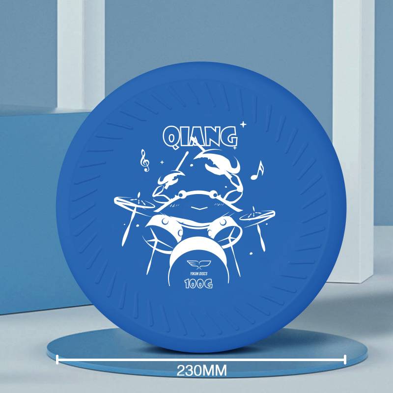 QIANG CRAB - DEEP SEA BLUE