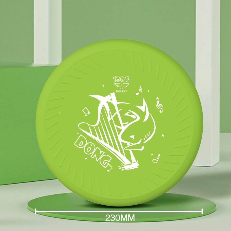 DONG SHARK - APPLE GREEN