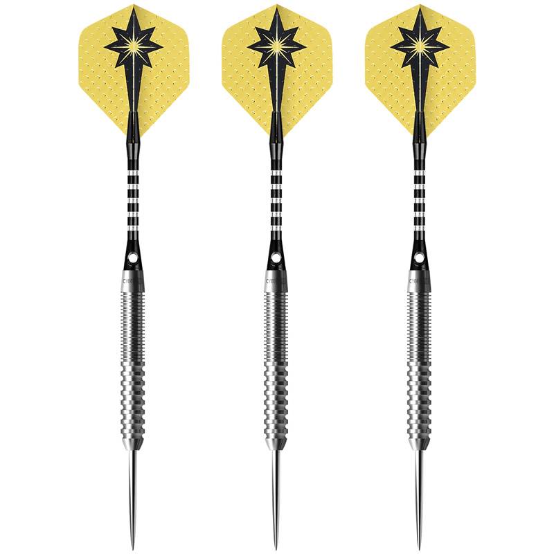 Cyeelife 21/23/26/28/30G tungsten steel 90%professional competition -level hard steel needle dart set set