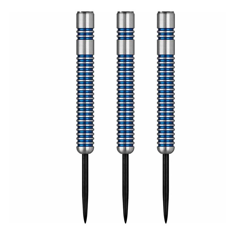 Hard needle dart 90 tungsten DC Menace professional competition training room sports fitness blue straight tube 22 grams