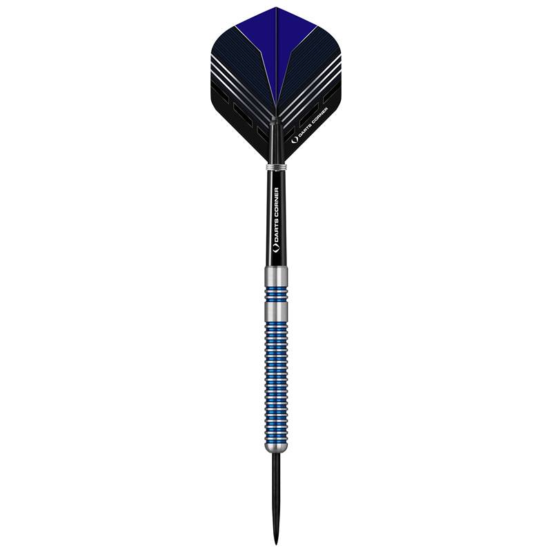 Hard needle dart 90 tungsten DC Menace professional competition training room sports fitness blue straight tube 22 grams