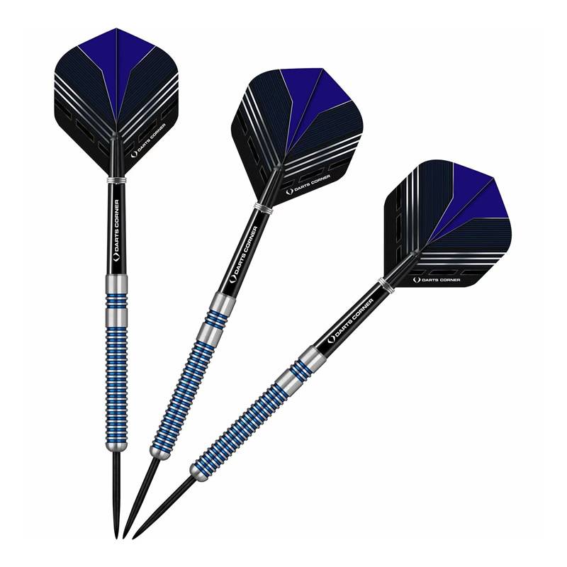 Hard needle dart 90 tungsten DC Menace professional competition training room sports fitness blue straight tube 22 grams
