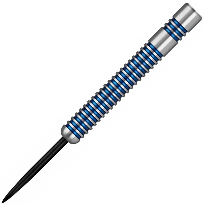 Hard needle dart 90 tungsten DC Menace professional competition training room sports fitness blue straight tube 22 grams