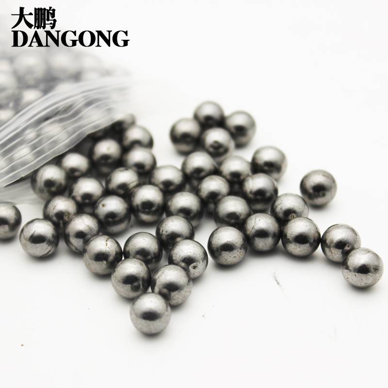 Dapeng 8mm slingshot special stainless steel bead standard size is suitable for various competitive competitions, actual combat, oil and stability
