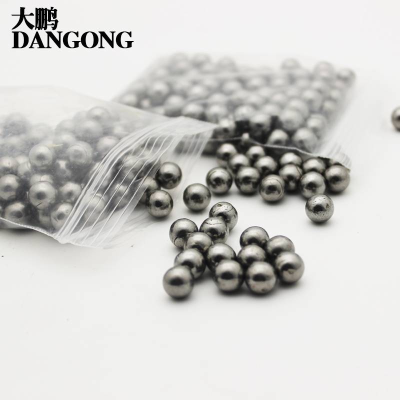 Dapeng 8mm slingshot special stainless steel bead standard size is suitable for various competitive competitions, actual combat, oil and stability
