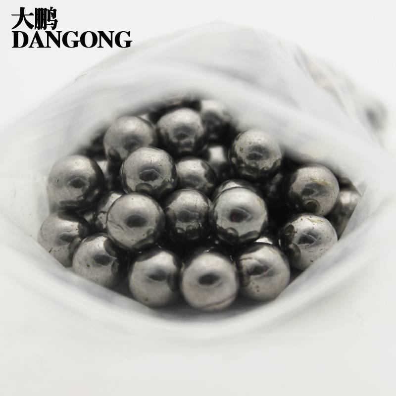 Dapeng 8mm slingshot special stainless steel bead standard size is suitable for various competitive competitions, actual combat, oil and stability