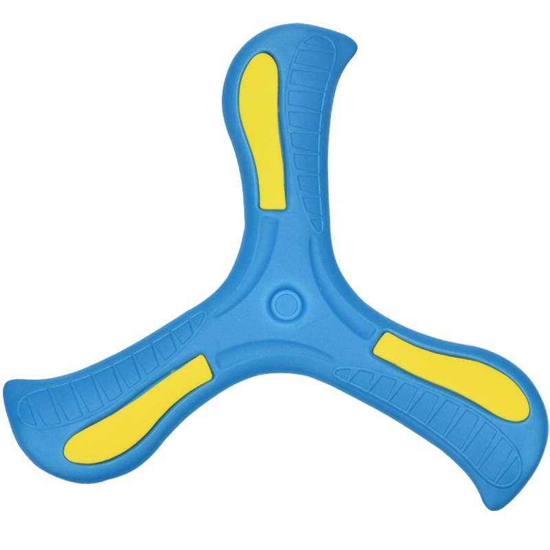 Returning Dart Darts Long Flying Flying Plate Children's soft crossbar bid to fly to fly to the boys outdoor sports toys