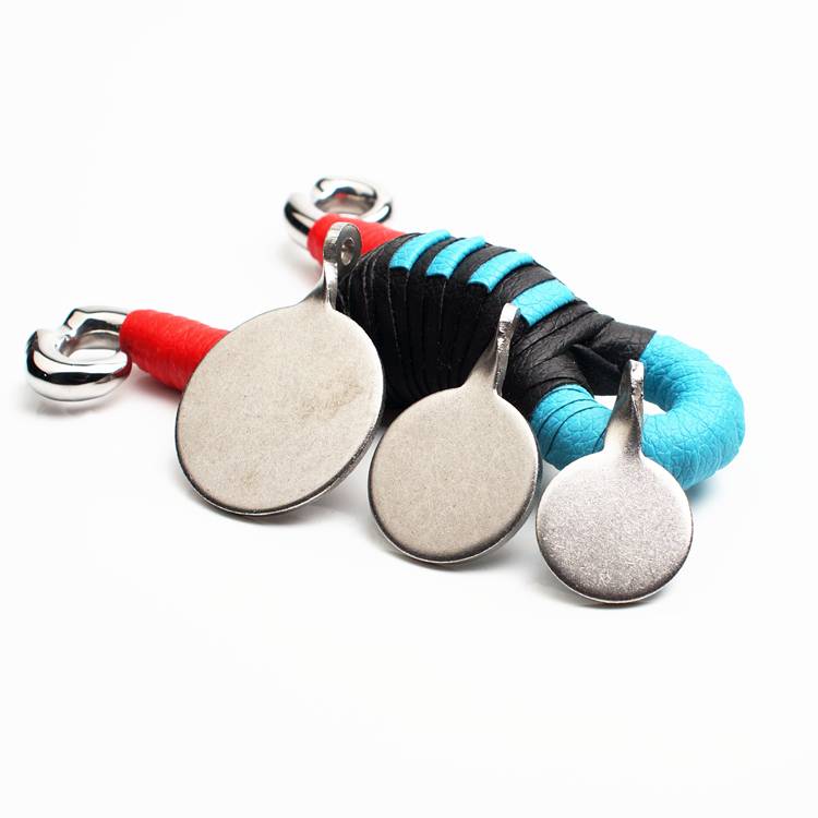 Slingshot exercise stainless steel target heart strengthens thick metal target box target center 2 3 4cm