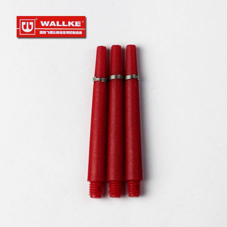 Walker crystal nylon dart rod 40mm50mm medium long non -metal rod professional training competition universal accessories