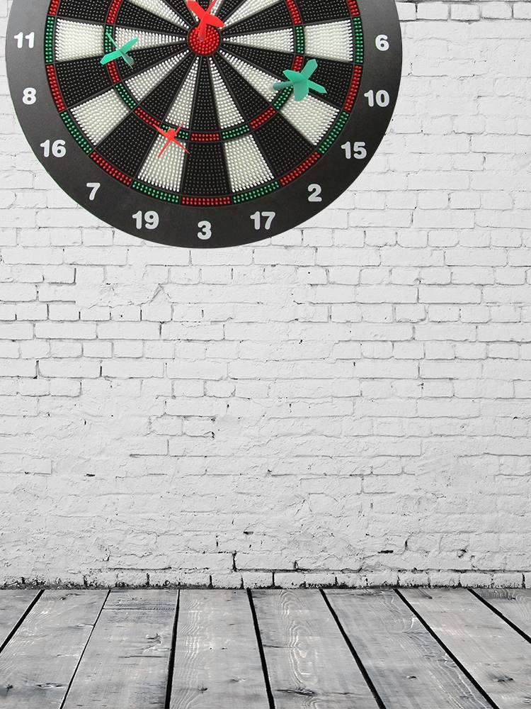 Children's safety dart toy toys Flying darts, the target soft headbar, set gift, indoor family AIA UB soft style