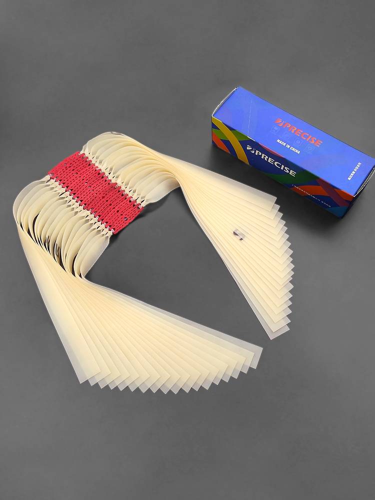 Genuine Presses flat rubber band three -generation slingshot rubber band precision thickened high elastic rubber band durable wide rubber band