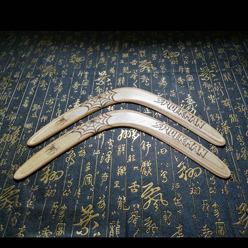 Handmade Refined Wooden Rotor Dart Flying The hand hand hand hand hand hand hand hand hand Dart spider