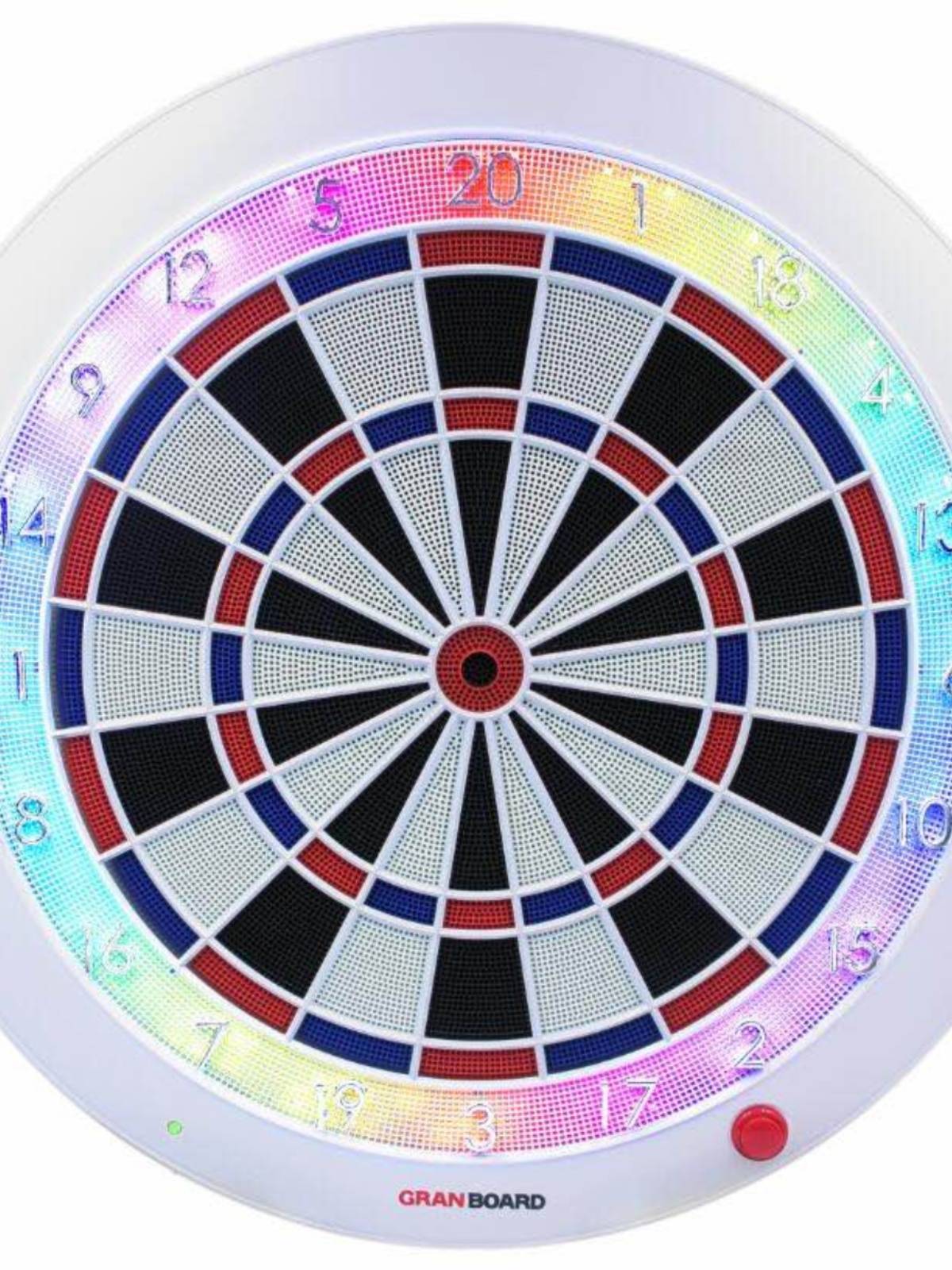Gran Board Third Generation 3S Lighting Competition Professional Connected Bluetooth Soft Dart Set Electronic Target Set