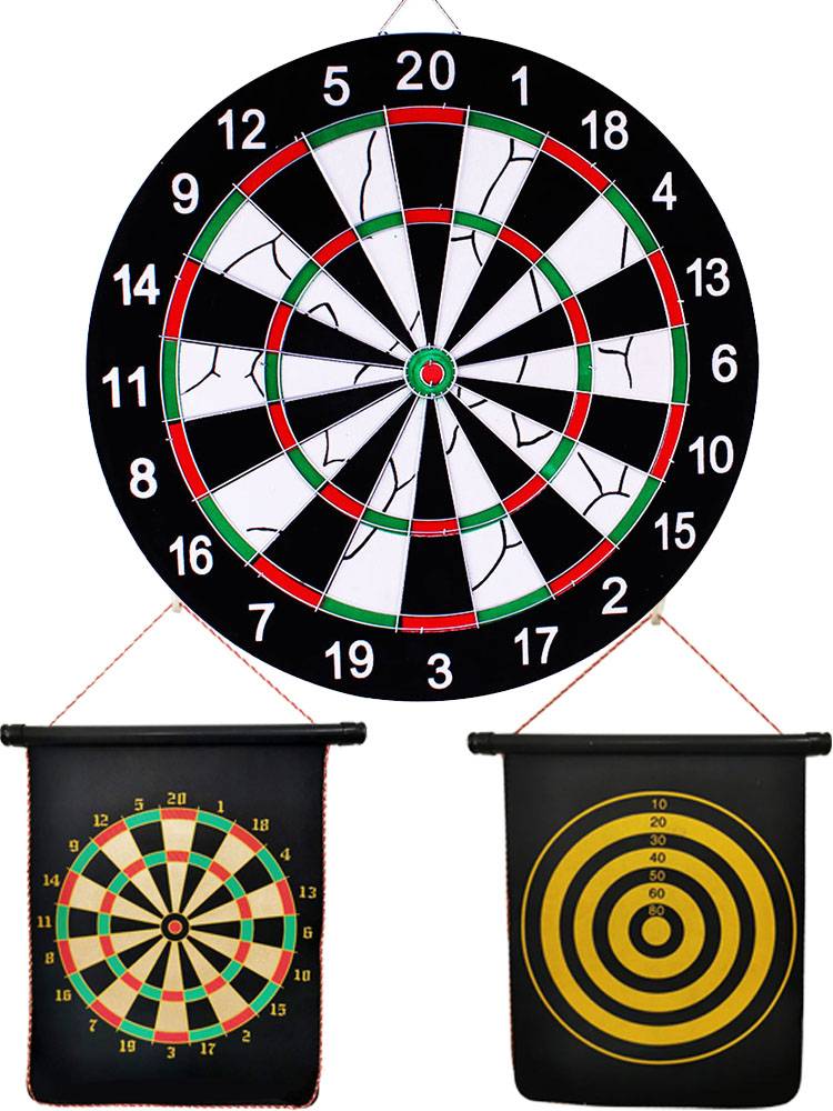 Professional use of velvet dart target plates Furnishing indoor competition set Non -children's toys magnetic iron protection wall
