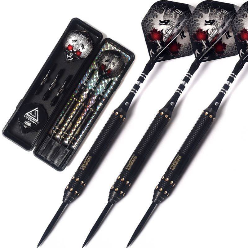 Strong Bar Dart Dart Hard Needle Competition Office Furnishing New Set Flying Needle Full Color Toys Intelligence