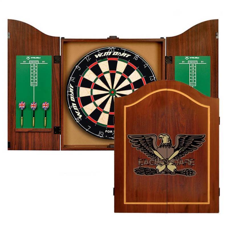 The Gin family's special darts for general-purpose toy-throwing