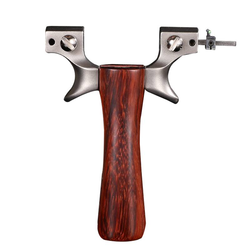 High-precision lumber-drive slingshots