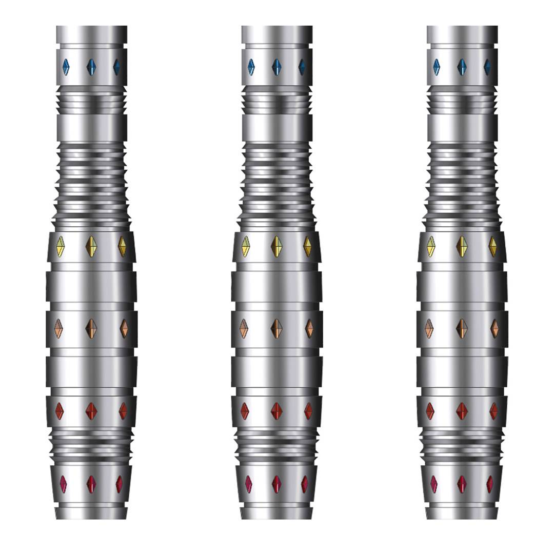 S12-3 darts -- 90% tungsten-16g
