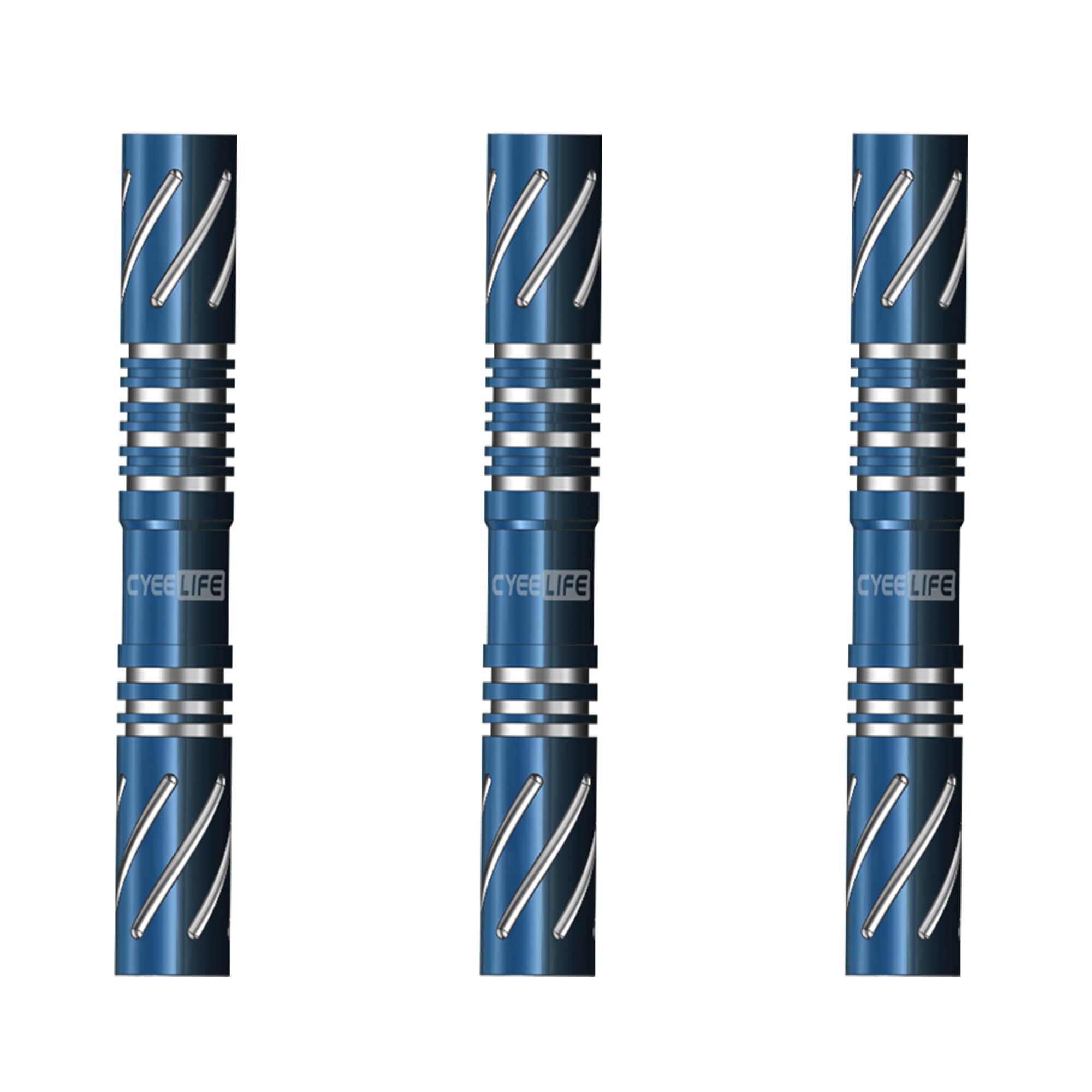 S13A-3 darts -- 90% tungsten-15g