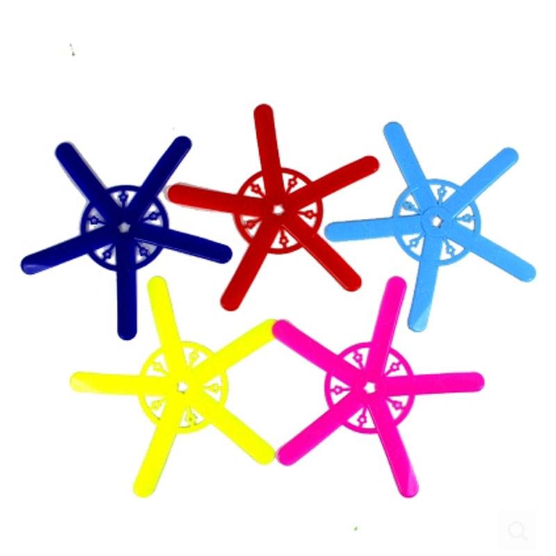 Flying Disk Toys Out-of-the-Wild Wreck Darts with Power Three-Fift-Fift-Fift-Fifty-Darts-Favorite Toys