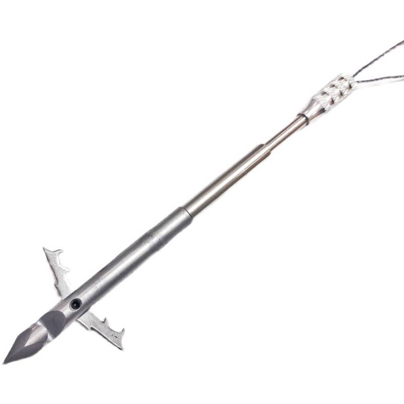 Bullet dart dart three -edge round head steel wire pouring nightmare deep -water subwitching head dart dart soby coat ejaculation fish flying shark dart