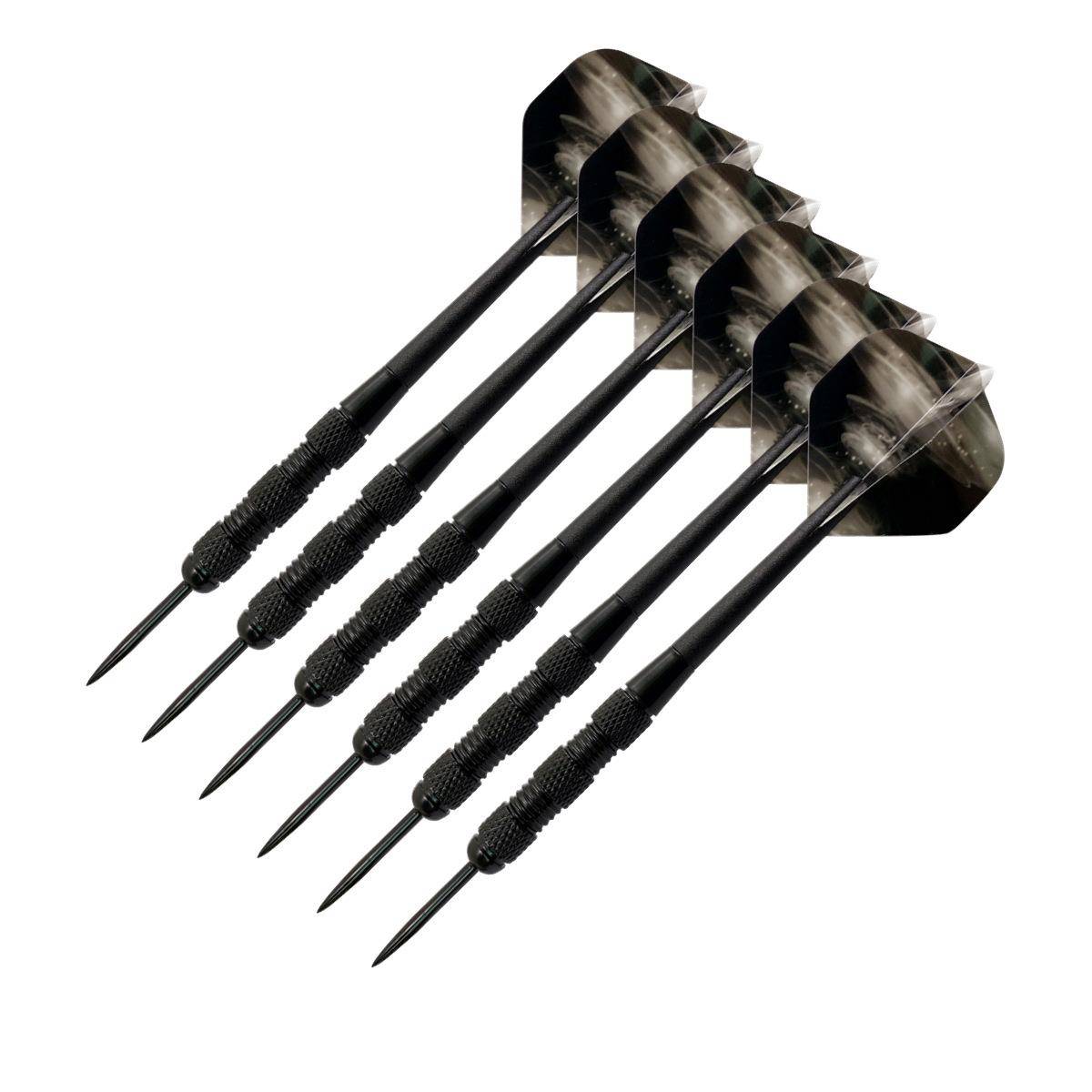 Goodarts hazy matte dart rod professional competition training hard dart needle set Amazon