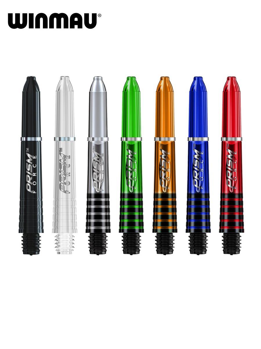 WinMau Wima PRISM Force ultra -light soft hard professional competition dart rod nylon dart shaft