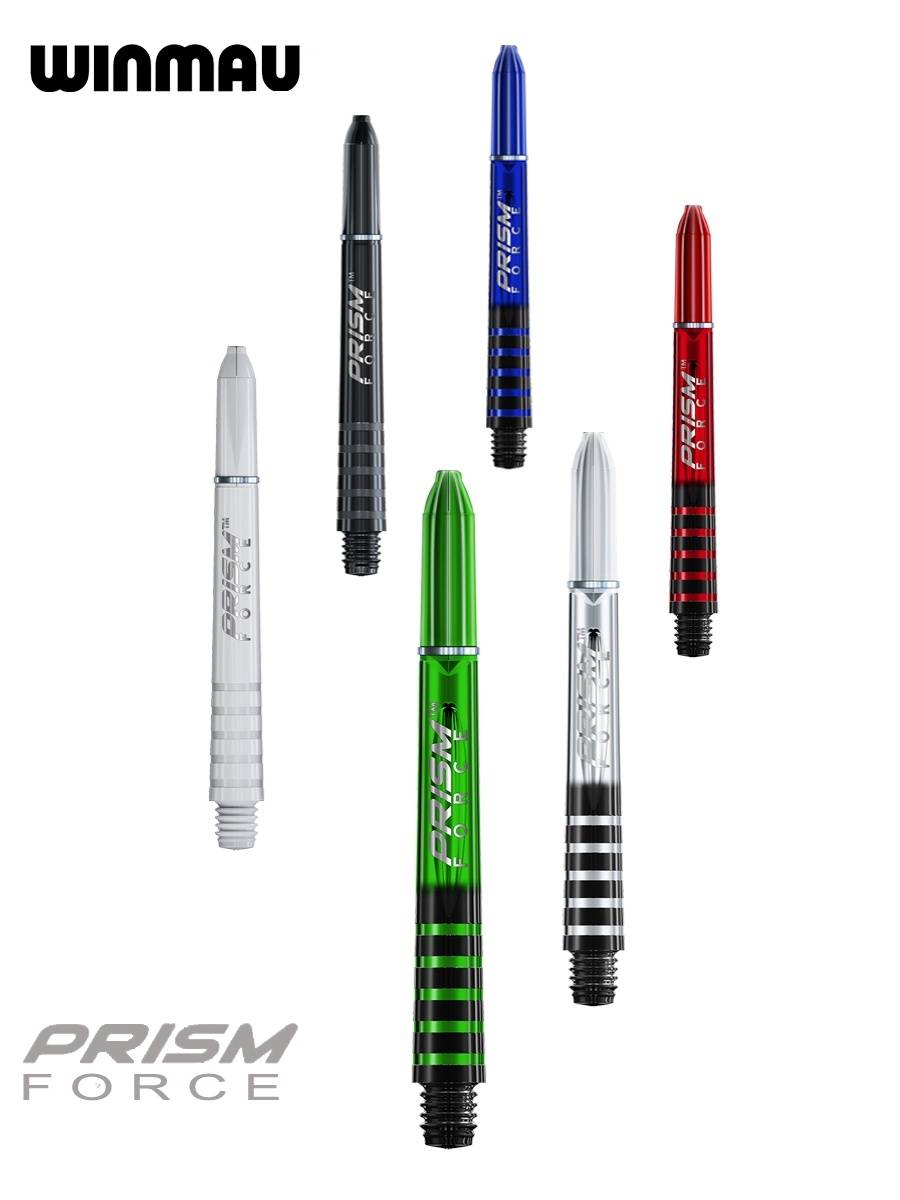 WinMau Wima PRISM Force ultra -light soft hard professional competition dart rod nylon dart shaft