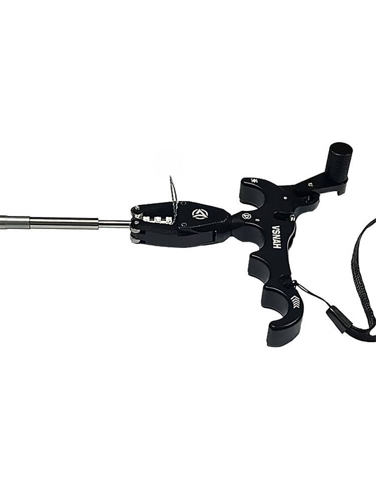 VSNAH venom fish h h four -finger grip sprinkler ejaculation fish artifact loose fish dart dart launcher outdoor shooting