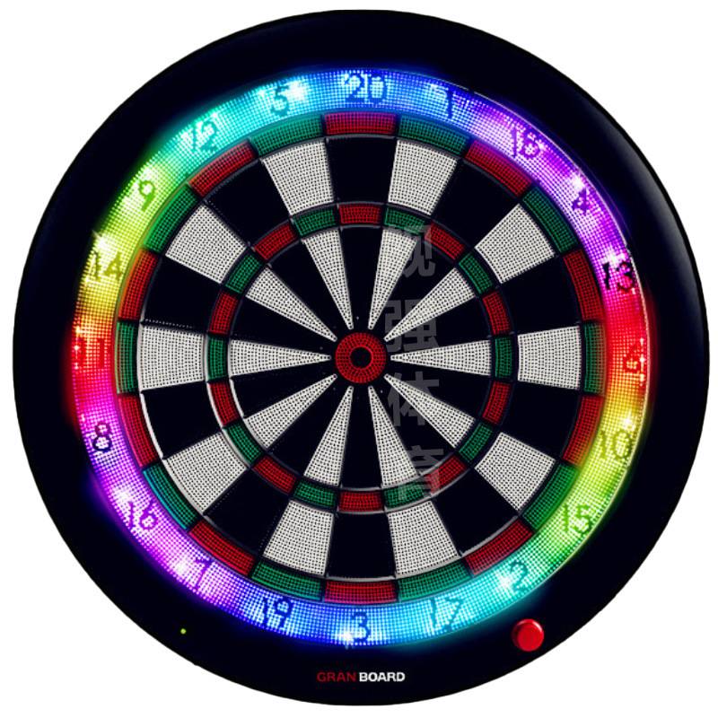 Grandarts Professional Competition Networking Dart Dart Sub -target Furnishing GB3S Soft Disk Set National