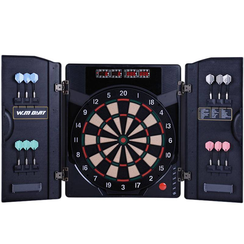Electronic scores dart set set Household bar entertainment target chassis doors door German luxury professional competition soft style